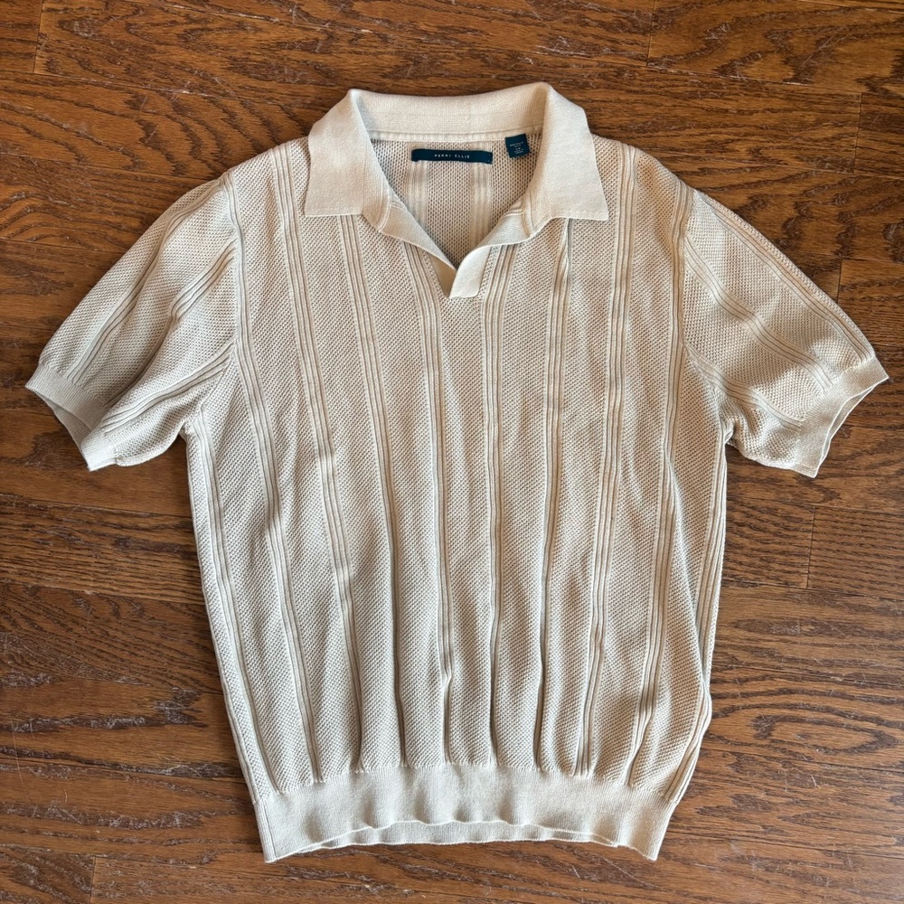 Perry Ellis Polo